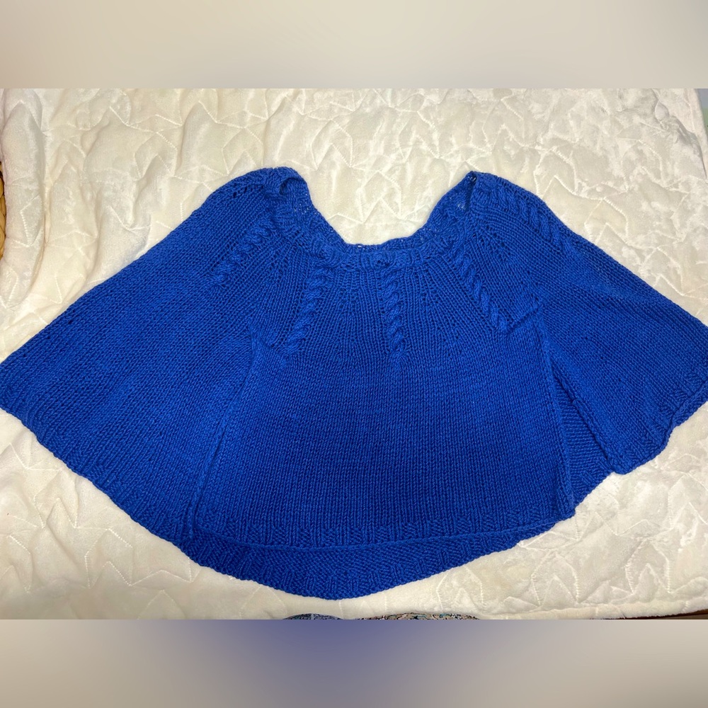 Beautiful handmade nursing cover!